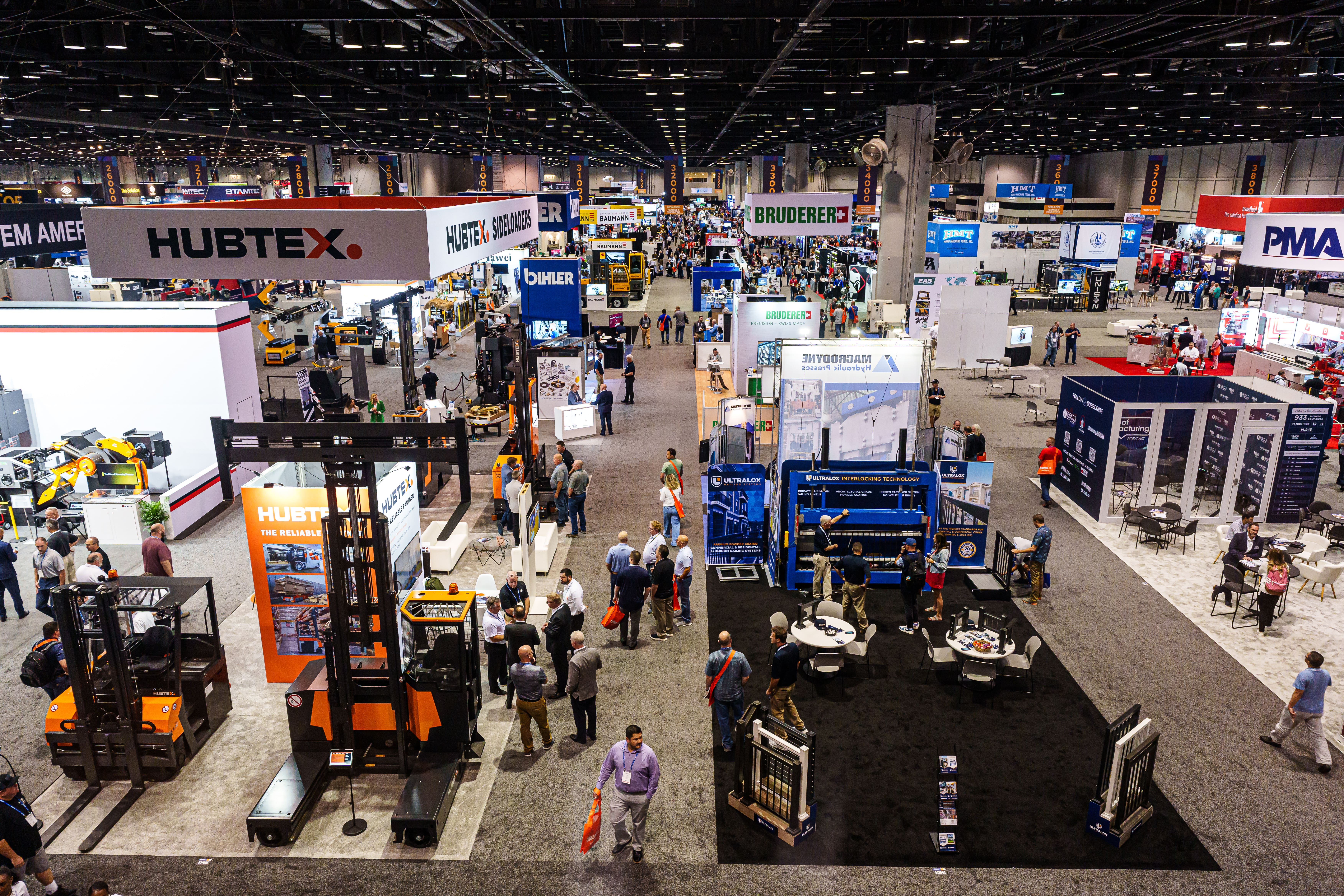 Attend / FABTECH